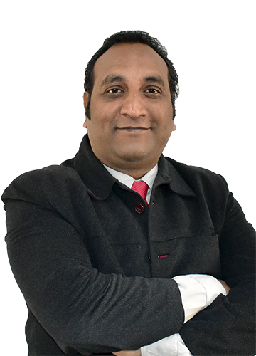 Mr Francis D'Souza